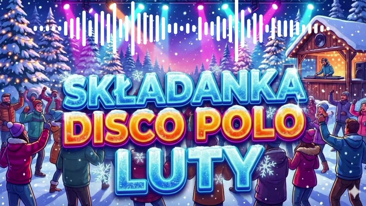 DISCO POLO SKŁADANKA DO AUTA 🔥 LUTY 2026 💥 IMOREZA NON STOP 🚗💃 | HIT NA MILION WYŚWIETLEŃ