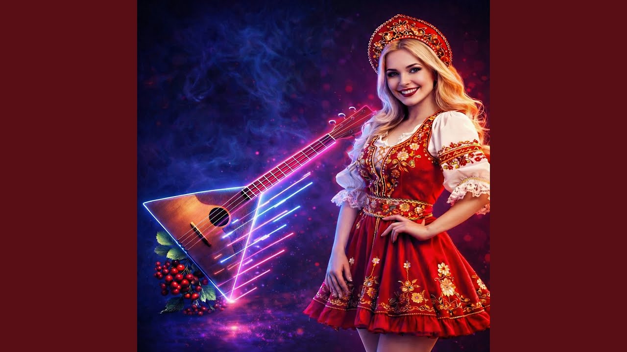 Новая калинка