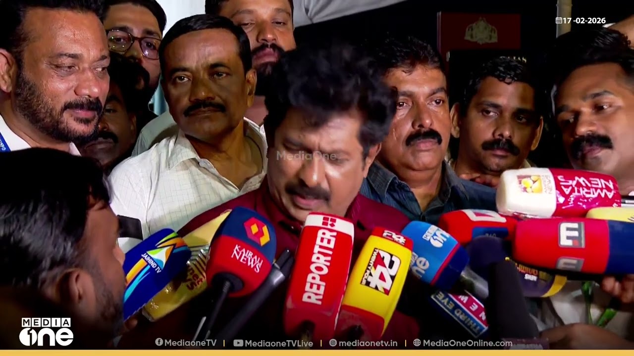 'ഞാൻ കോൺ​ഗ്രസ് കുടുംബത്തിൽ നിന്നാണ്, കെഎസ്‍യുവിന്റെ സ്ഥാനാർഥിയായിരുന്നു ഞാൻ...'