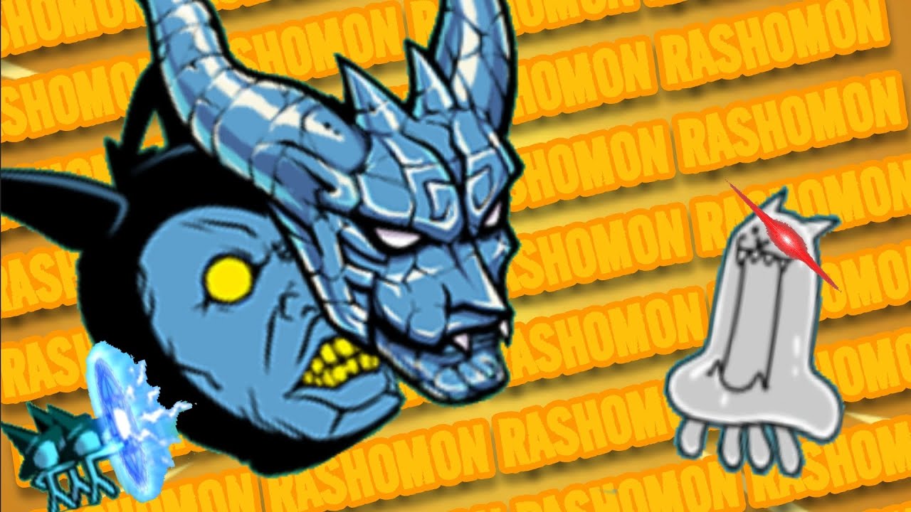 Rashomon-проходим! (Battle cats)