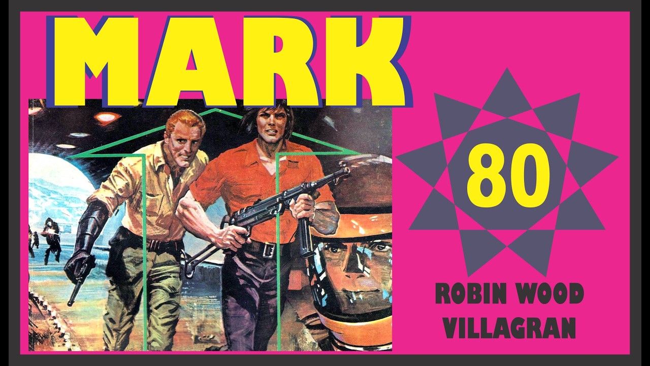 MARK de Robin Wood CAPITULO 80