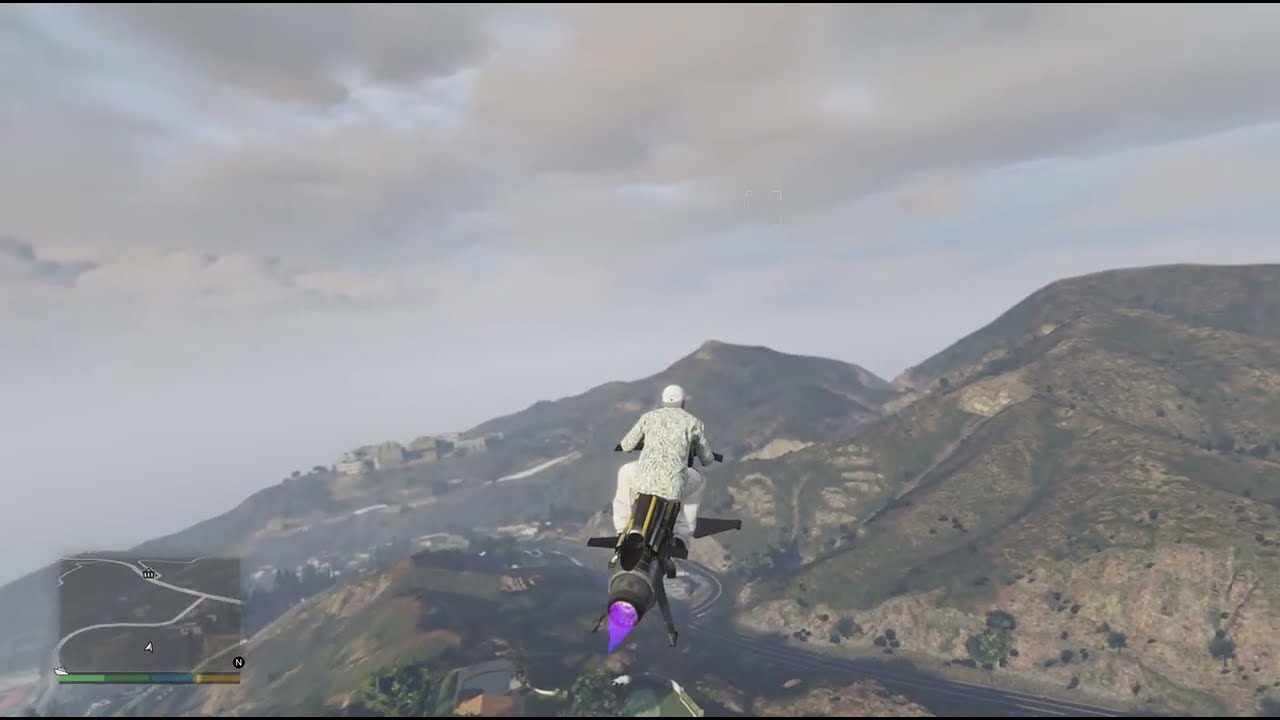 How to do the Longest Bail Challenge.