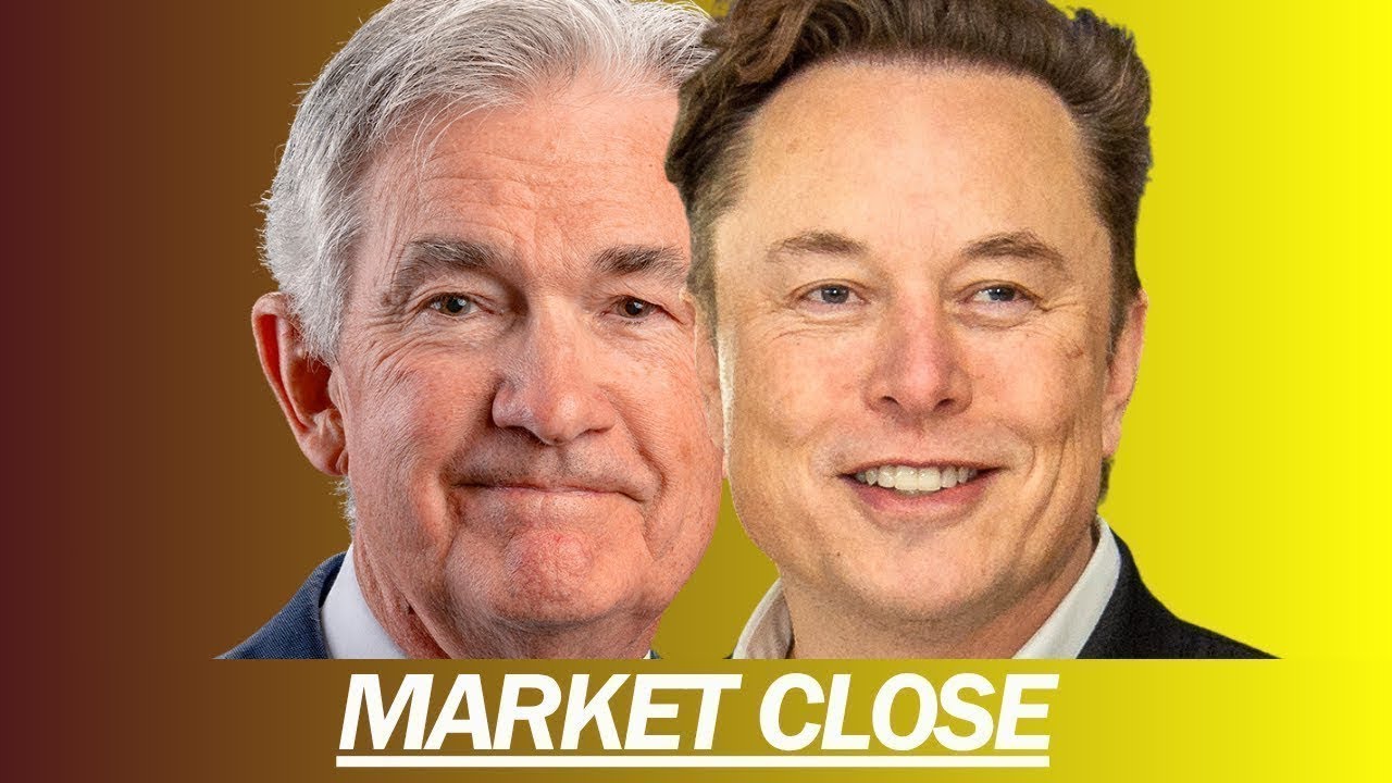 TRUMP'S DEADLINE APPROACHES, MARKETS SHRUG IT OFF, TECHNICAL TUESDAY | MARKET CLOSE