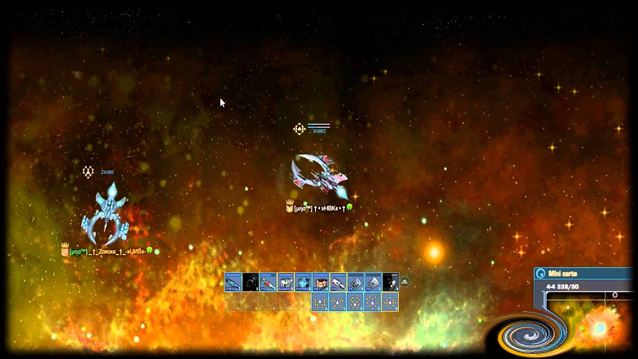 Dark orbit - Keep destroying them [ + Jackpot arena winner again ]