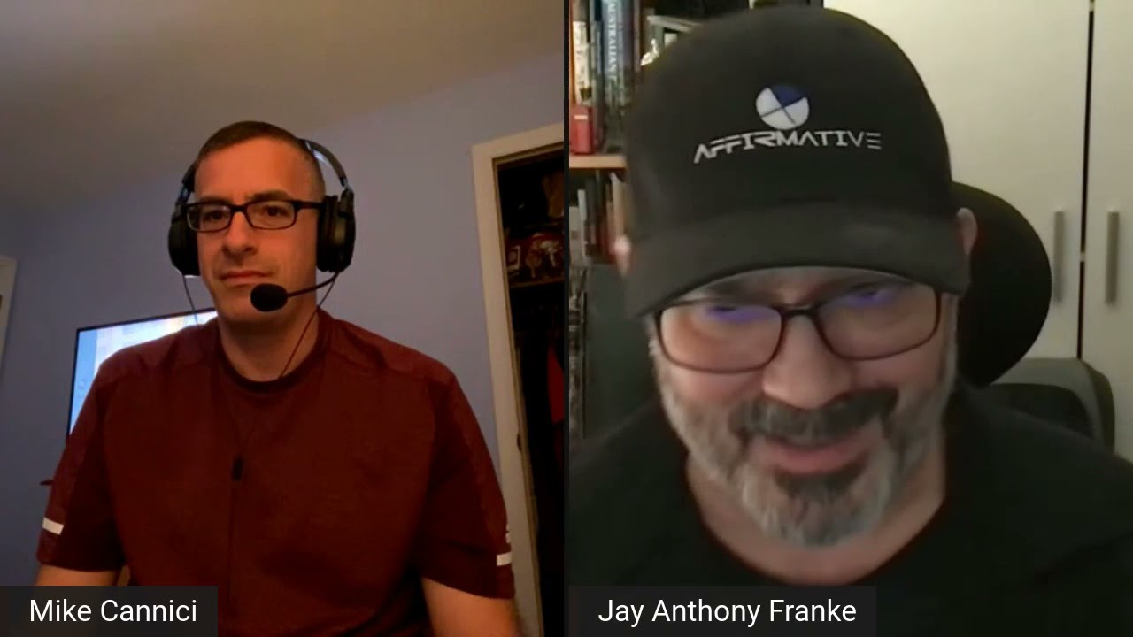TV&rsquo;s unsung heroes: Jay Anthony Franke