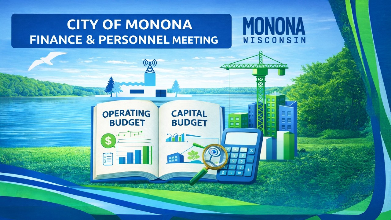 Finance and Personnel Committee - March 2, 2026