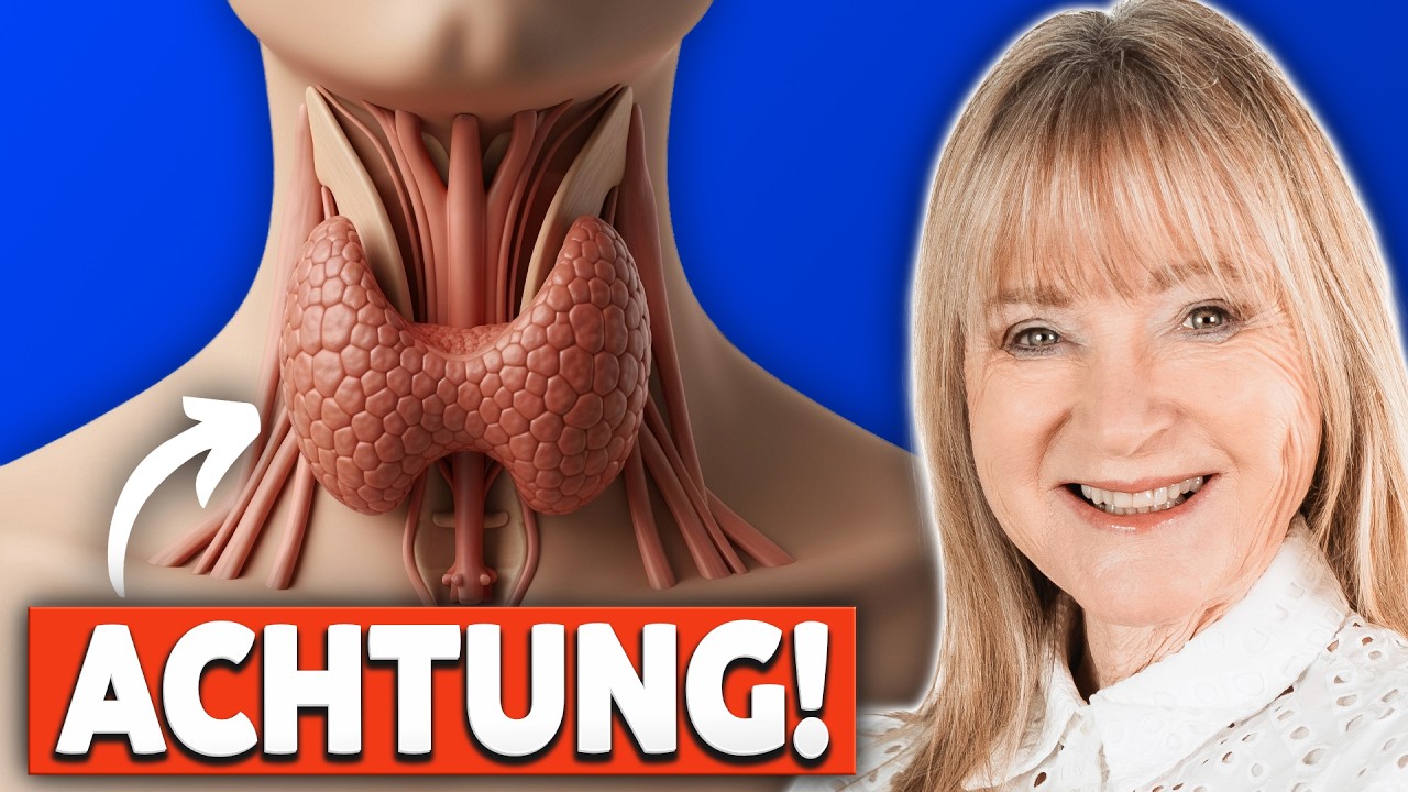 Schilddr&uuml;se: ALLES was DU wissen musst &ndash; &Auml;rztin kl&auml;rt auf