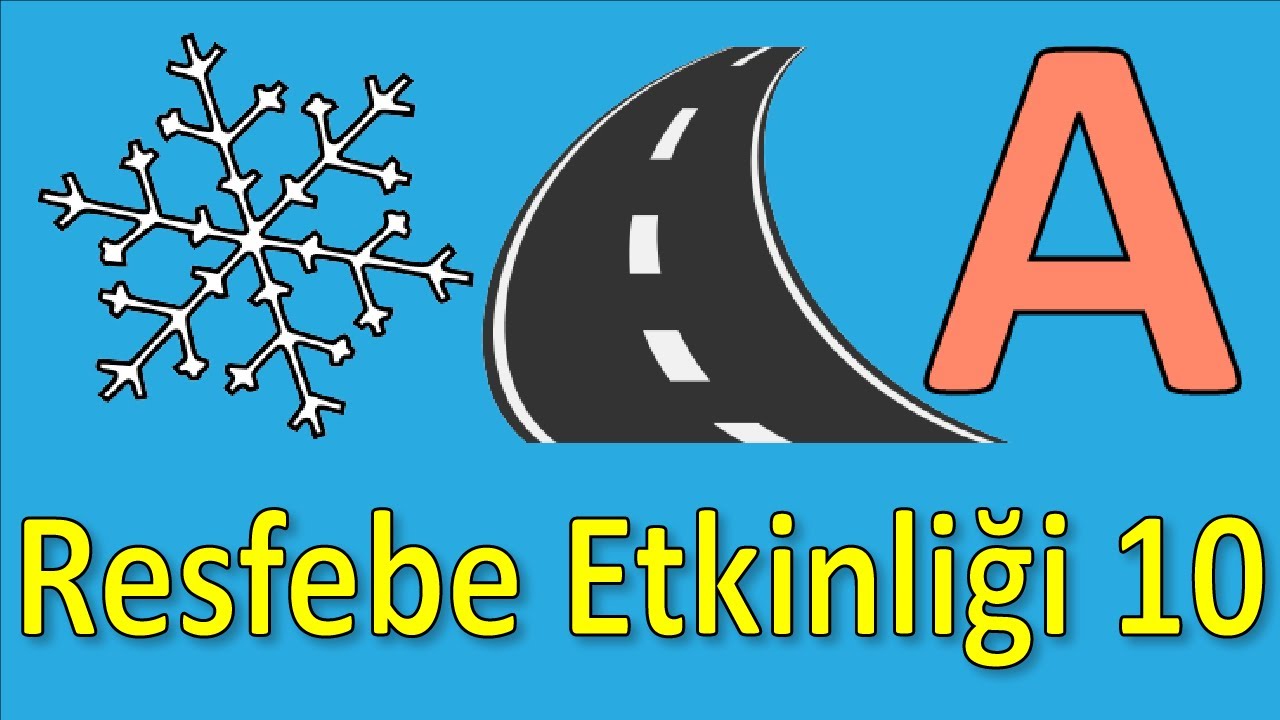 RESFEBE ETKİNLİĞİ #10 | RESFEBE SORULARI VE CEVAPLARI | Akıl ve zeka oyunları | MiniFoli