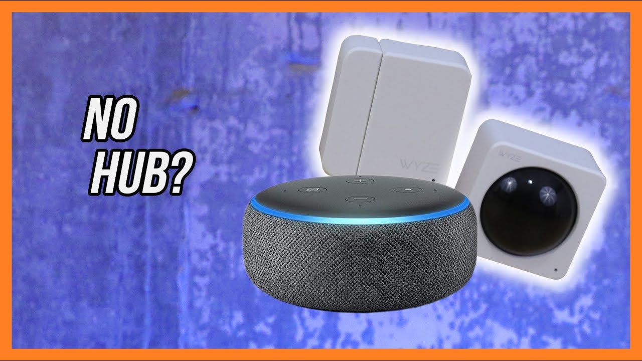 $6 Motion Sensors That Work With Alexa!
