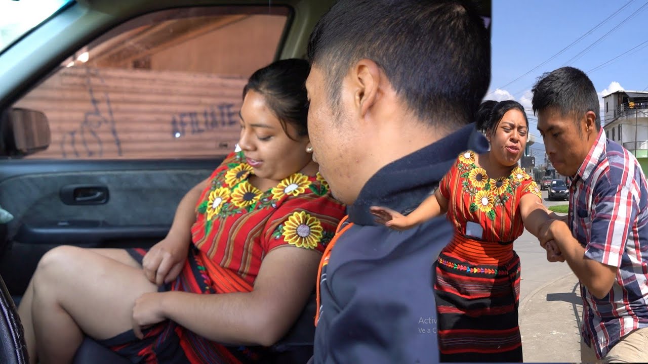 Se mete a un carro con un hombre casado sin imaginar lo que pasaría REFLEXION