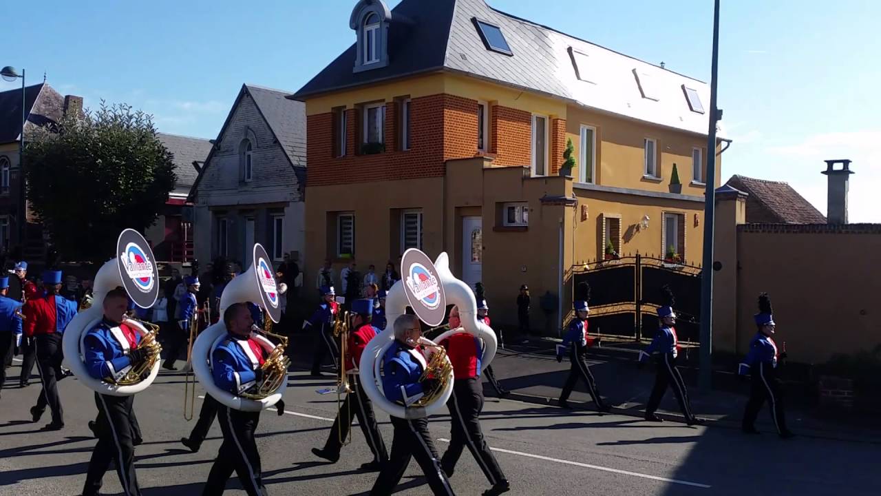 La Vaillante Vaux Andigny 2016