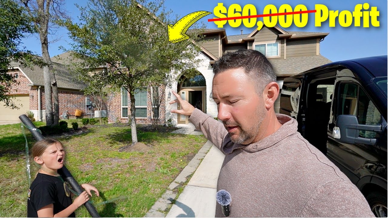 Honest House Flip Profit After Fixing Issues