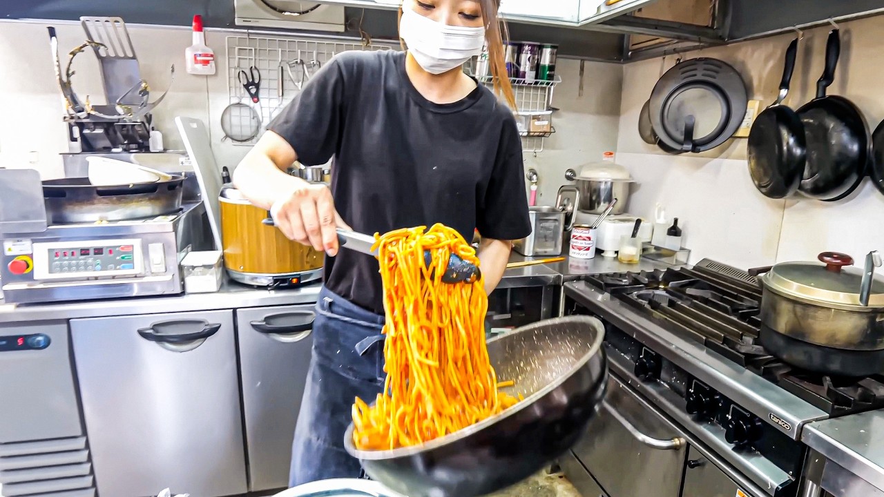 【兵庫】爆食いアニキ達が殺到する爆量カツカレー＆焼めし爆弾！鬼盛り喫茶店がヤバすぎた！