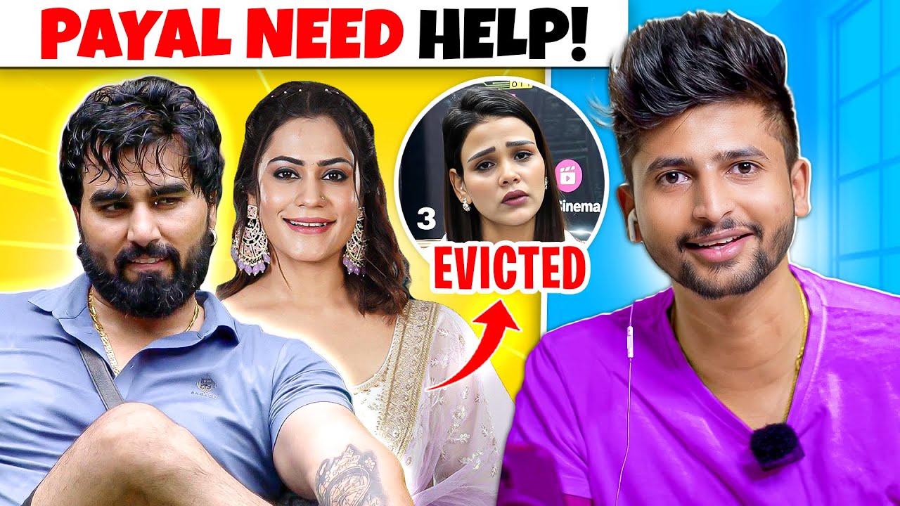 PAYAL KE BIGG BOSS SE NIKALNE KE PEECHE ARMAN MALIK KI CHEAP STRATEGY !! RAJAT PAWAR