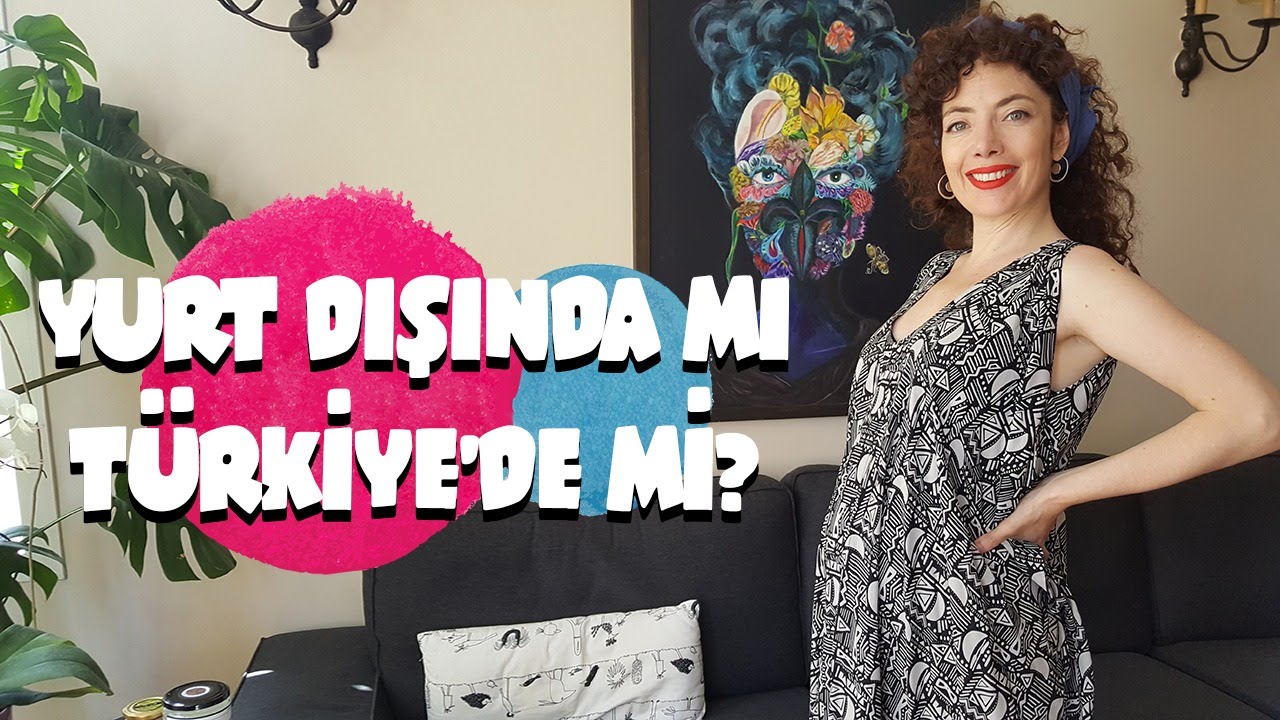 YURT DIŞINDA DOĞUM. TÜRKİYE - AMERİKA - ARJANTİN