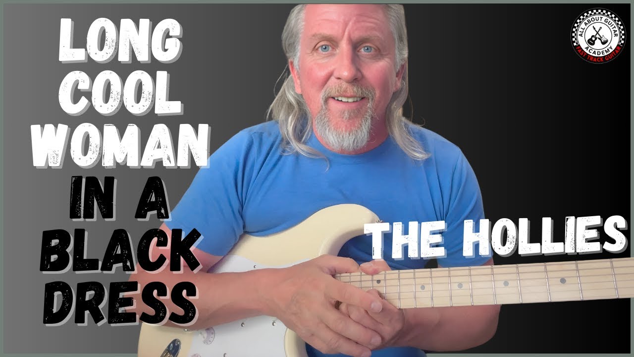 Learn To Play Long Cool Woman - Full Guitar Tutorial
