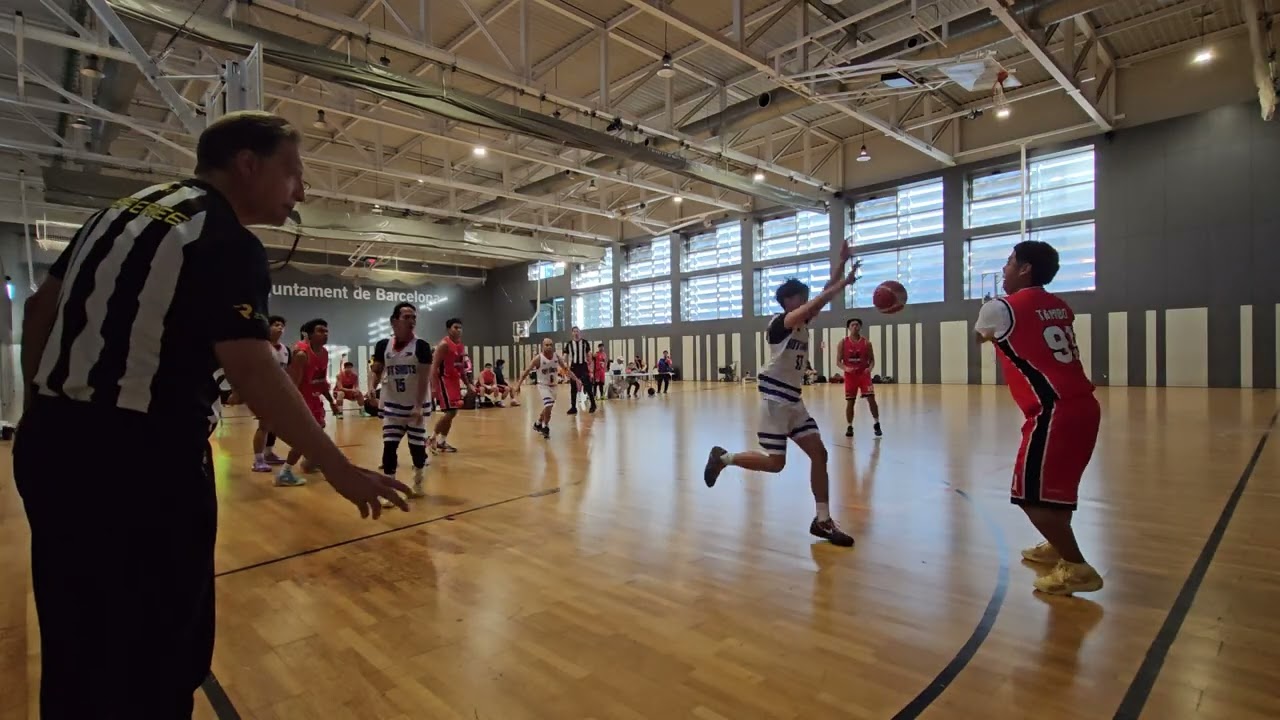 Damulag's vs Hotshots / Mahotva league 2025-26
