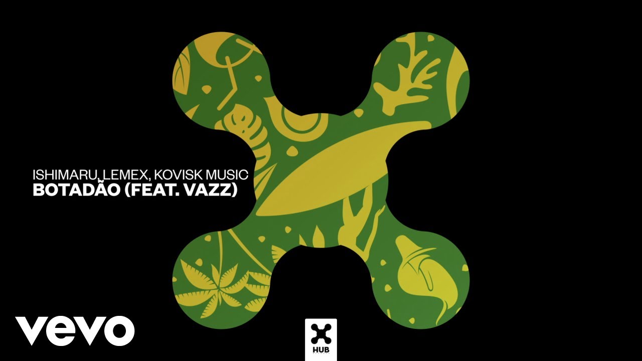 Ishimaru, Lemex, Kovisk Music - Botad&atilde;o (Audio) ft. Vazz