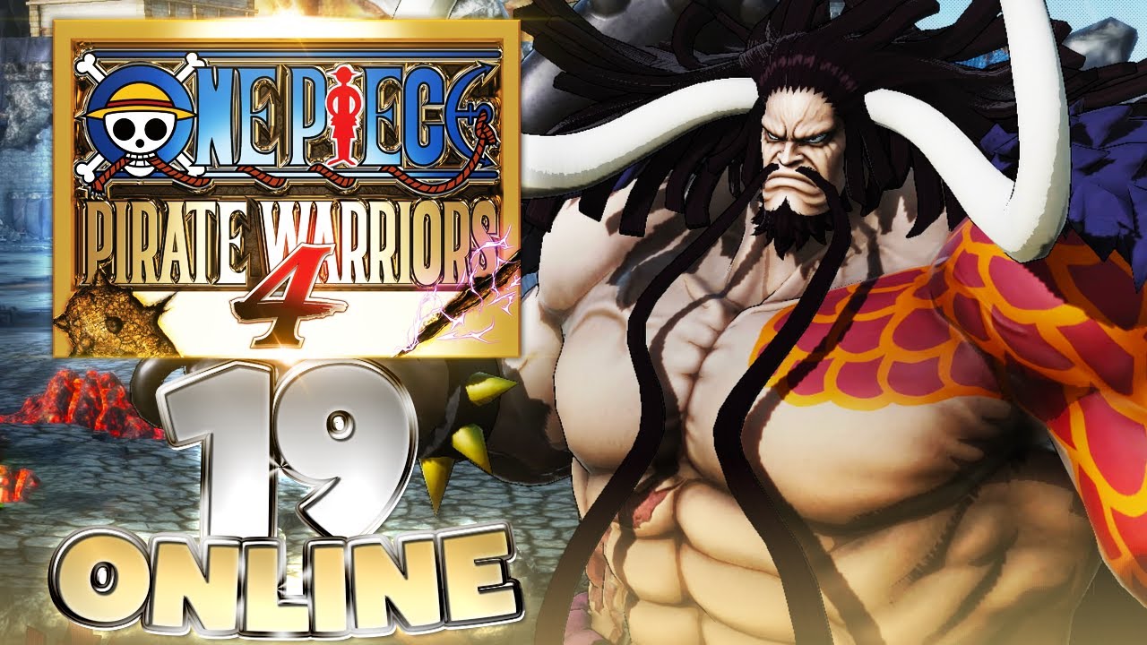 ALLE VIER KAISER IN AKTION! ft. Ozaru & MaruToxi ☠️ #19 • LET'S PLAY | One Piece: Pirate Warriors 4