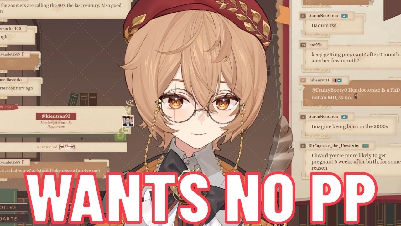 Clio dislikes her Period but...