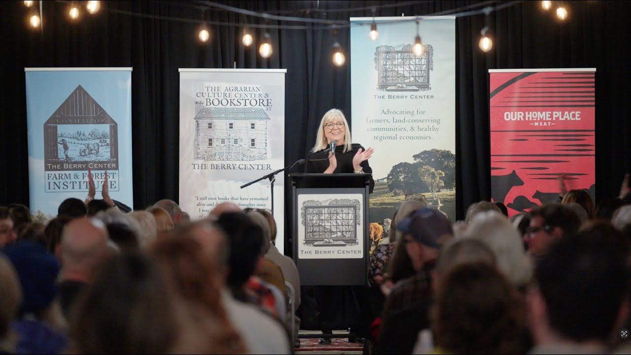 Kentucky Arts And Letters Day 2025 - Presented By The Berry Center