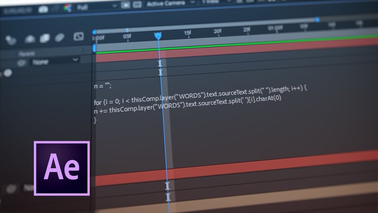 Совет 042 — Использование цикла for в After Effects