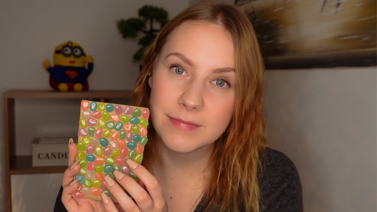 ASMR aiheisten ostosten esittelyä 🎁 ASMR Suomi