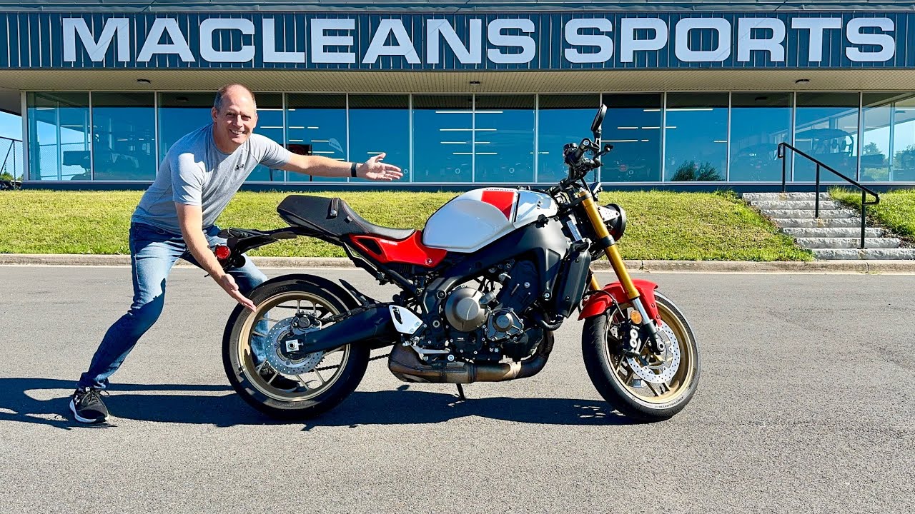 Владелец Z900RS отзывается о Yamaha XSR 900: делают ли улучшенные характеристики Yamaha лучше для...