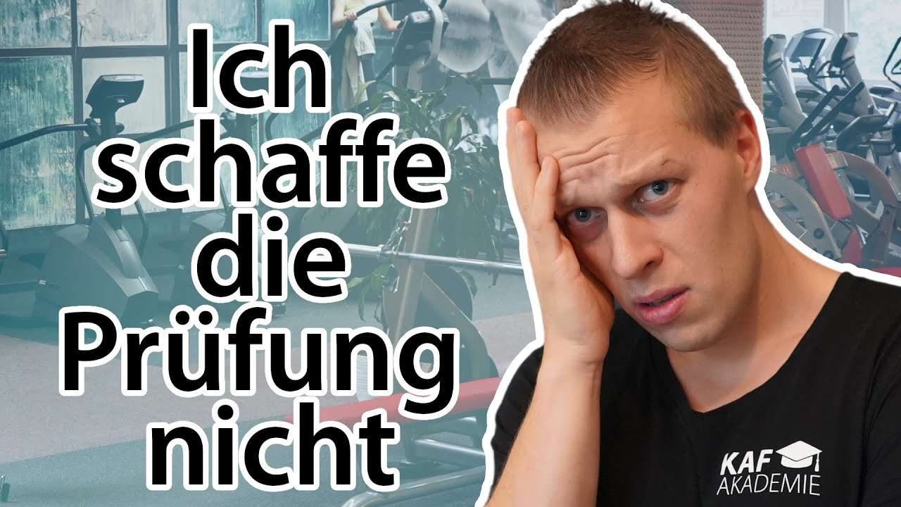 B-Lizenz Pr&uuml;fung aus Angst nicht gemacht - das hat geholfen!