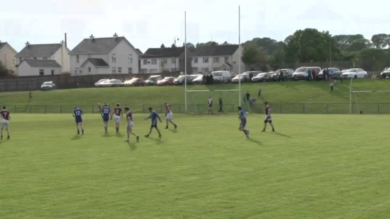 Bellaghy in Action