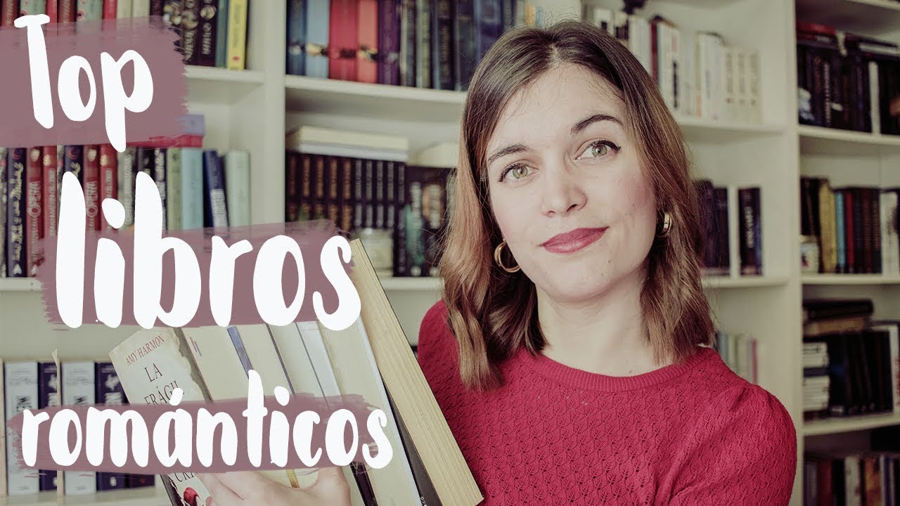 TOP LIBROS DE AMOR 💖📚 TOP LIBROS ROMÁNTICOS