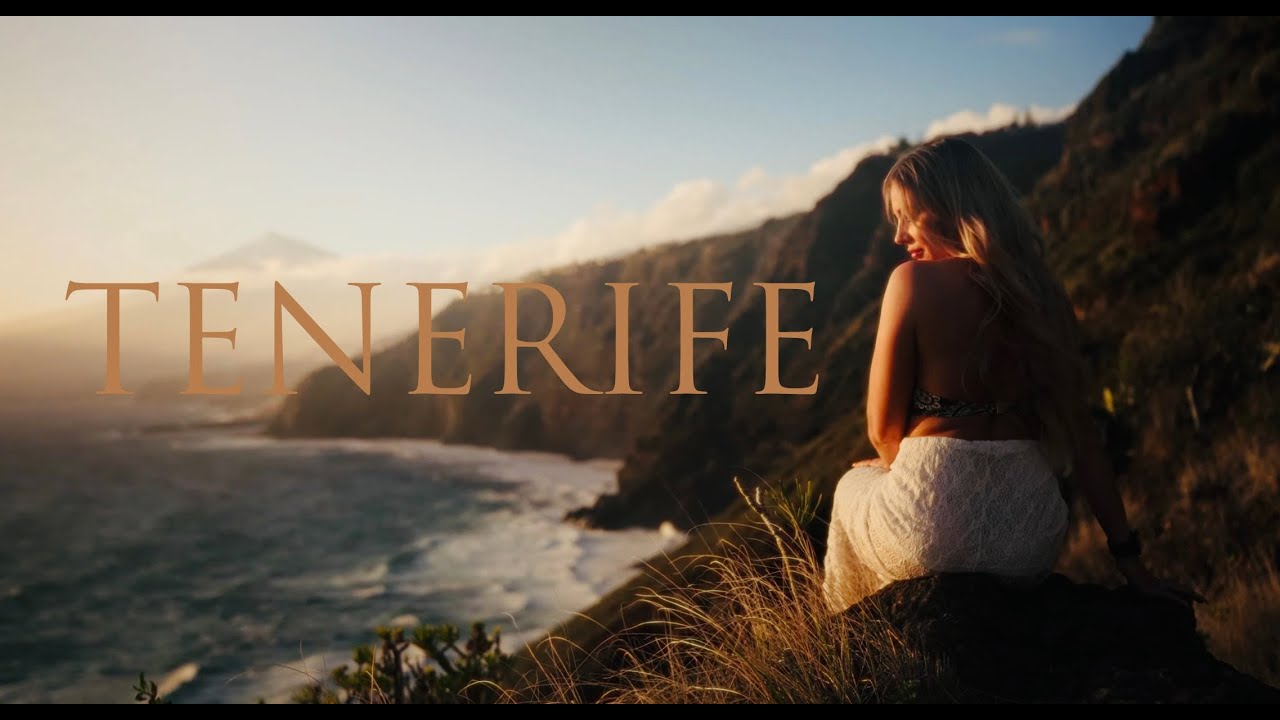 TENERIFE | Cinematic Travel Film