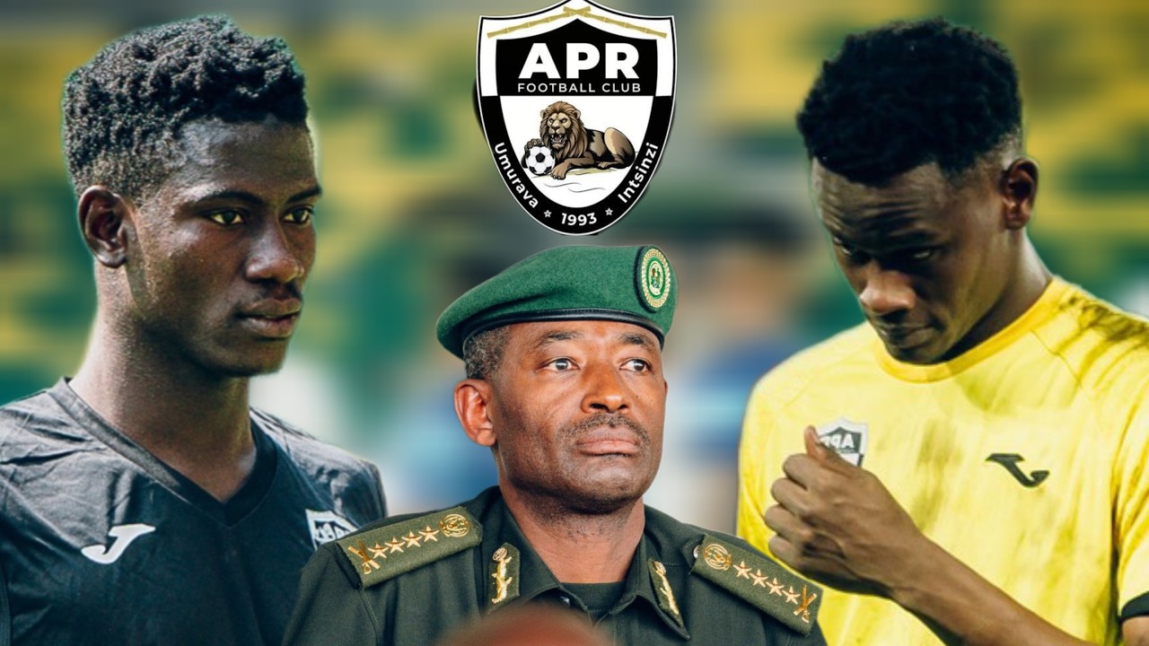 BREAKING NEWS 💣  APR FC YAMAZE GUSINYISHA UMUZAMU MUSHYA MU IBANGA! UPDATES KURI DAUDA NA PIERRE!