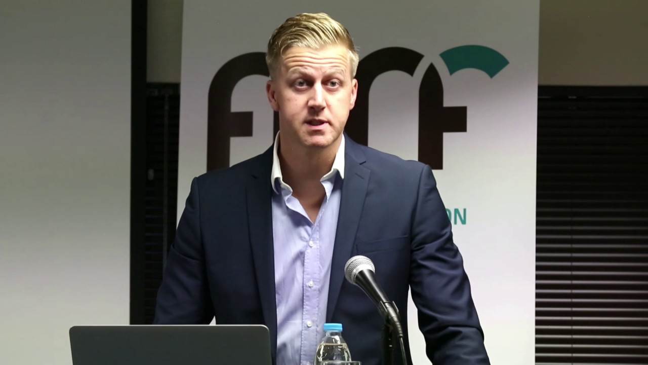 Internet access and free speech - Gareth Cliff