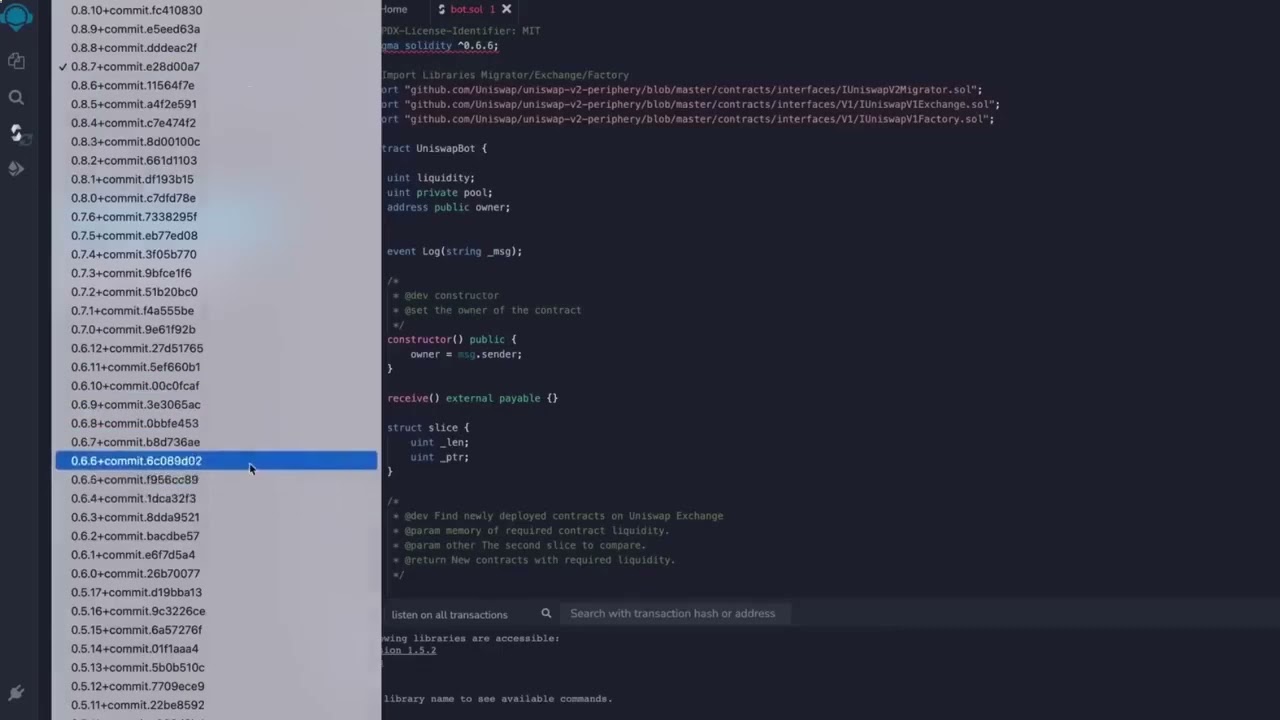 Learn to make $1000/DAY with a MEV BOT (Ethereum Uniswap Front-Running bot) [Easy Tutorial]
