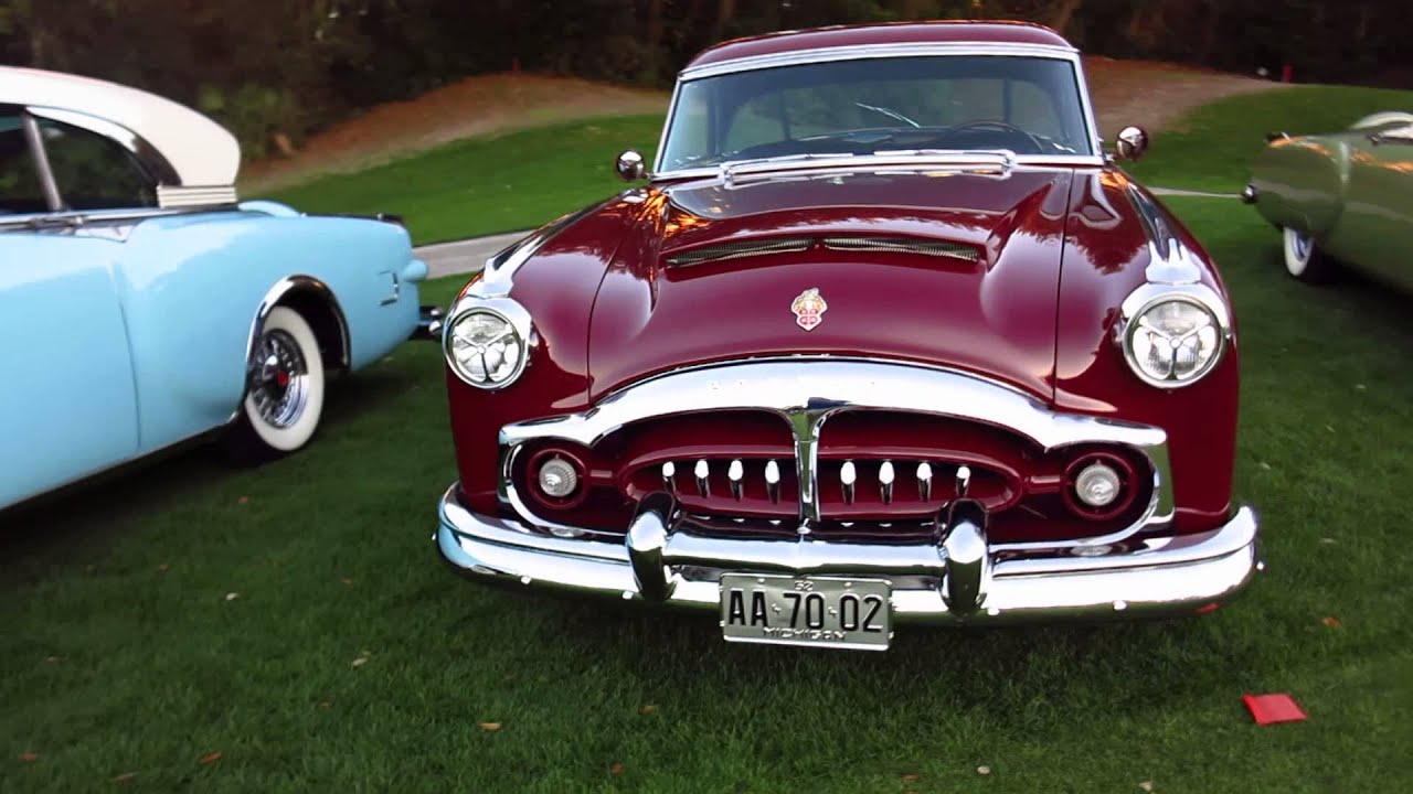Packard Concept cars