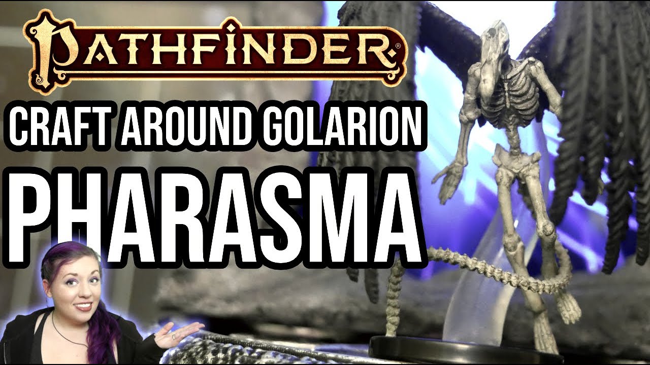 Pharasma Lore - Craft Around Golarion - Pathfinder 2e