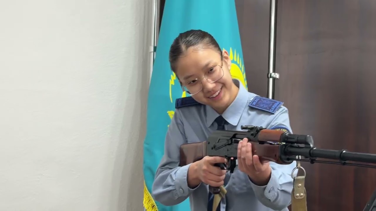 Сандыбаева Дарина, “Мамандықтар әлемін ашамыз” байқауы, “Жас мобилограф” номинациясы