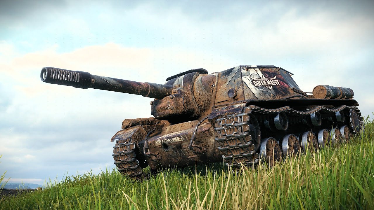 СУ-152: Когда Большое Орудие Изменило Судьбу - World of Tanks