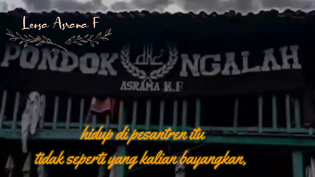 #ngalahtv #pondokjatim #santringalah #pondokseindonesia