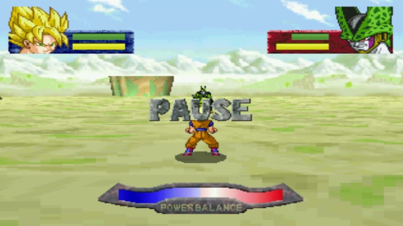 Dragon Ball Z Idainaru Densetsu - BGM 3 Extended