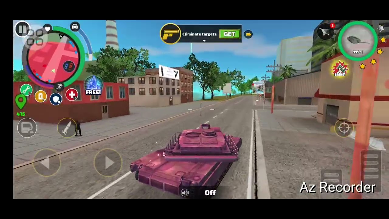 Free time 5star police