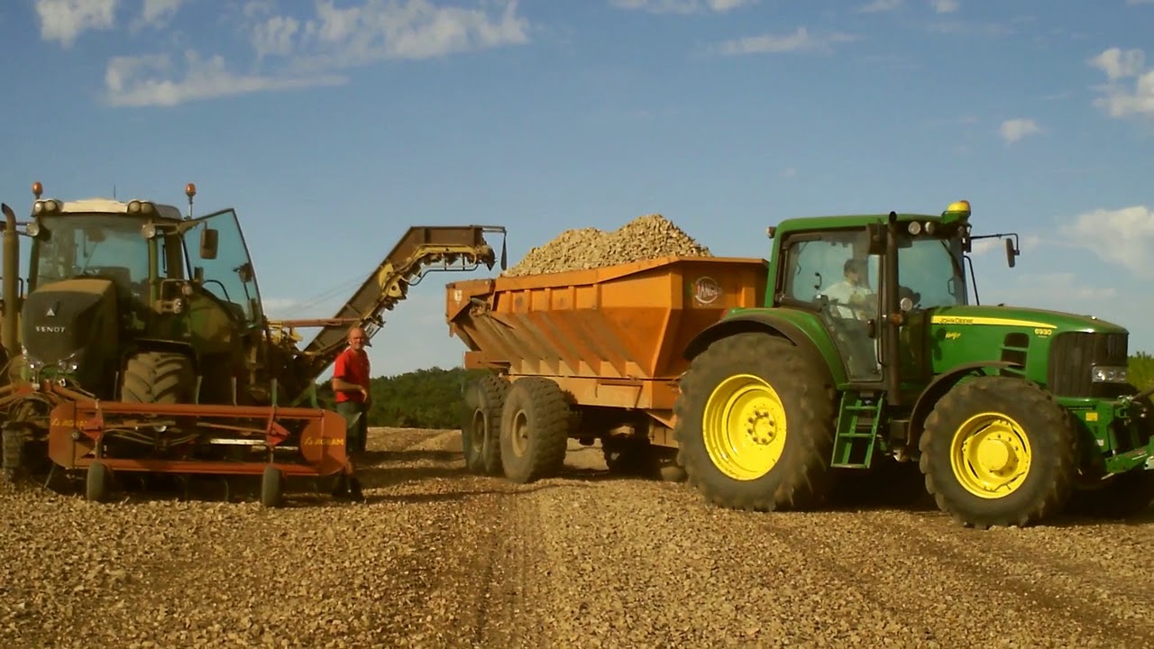 RAMASSAGE DE CAILLOUX 2017