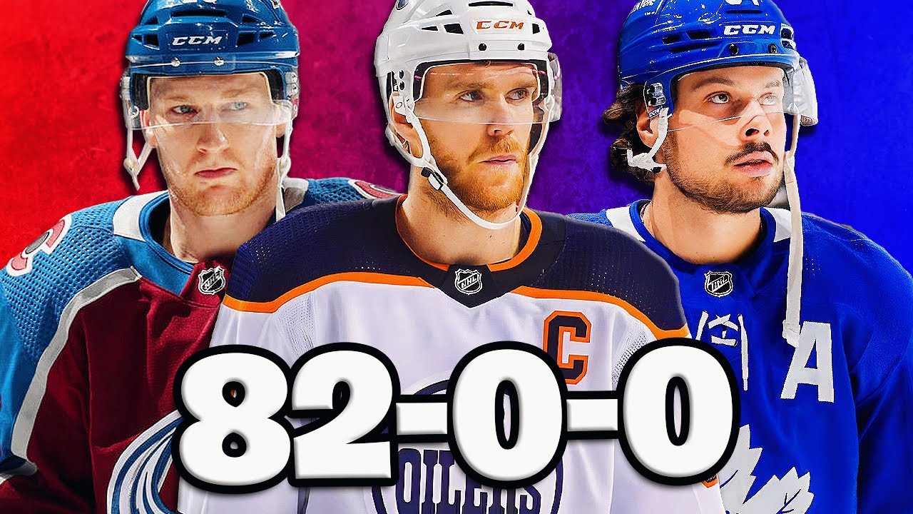 I Built The Greatest Team Of All-Time