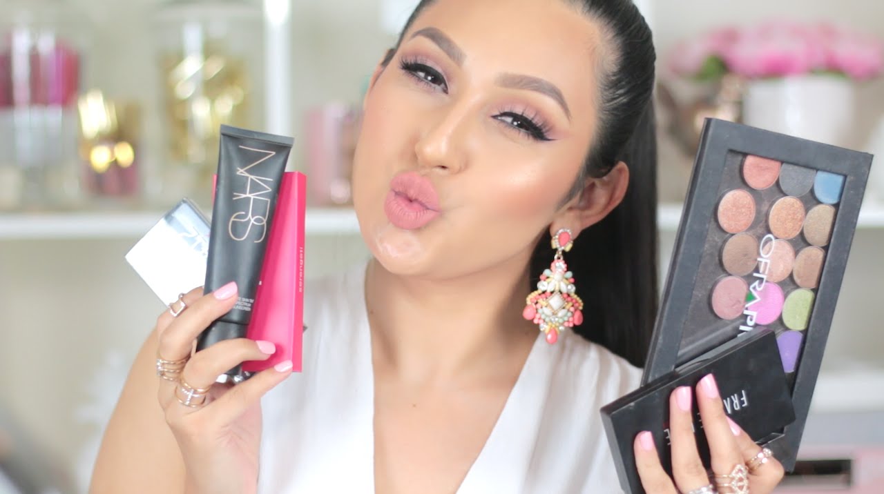 MARCH FAVORITES 2016 | BeautyyBird