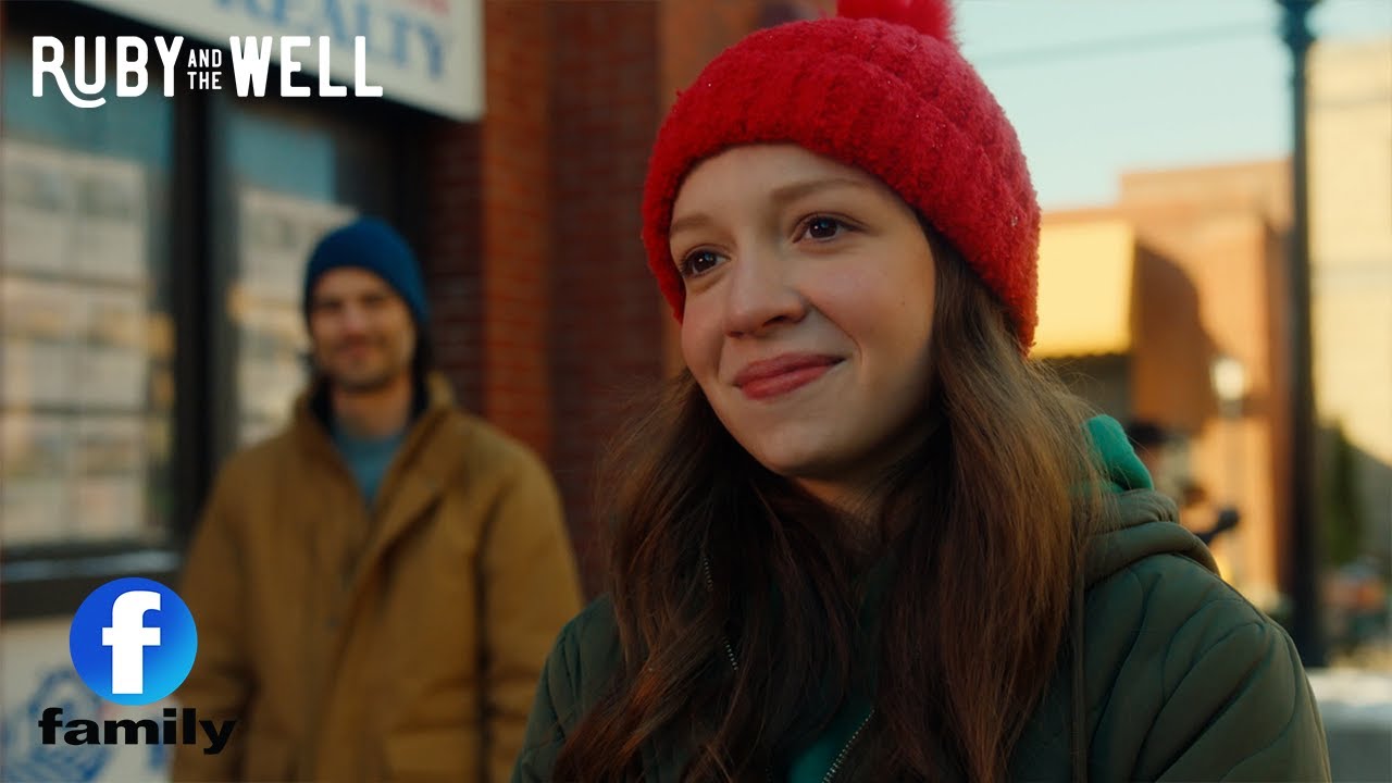 Ruby & the Well - I Wish Things Could've Turned Out Differently | Season 2 | Family Channel