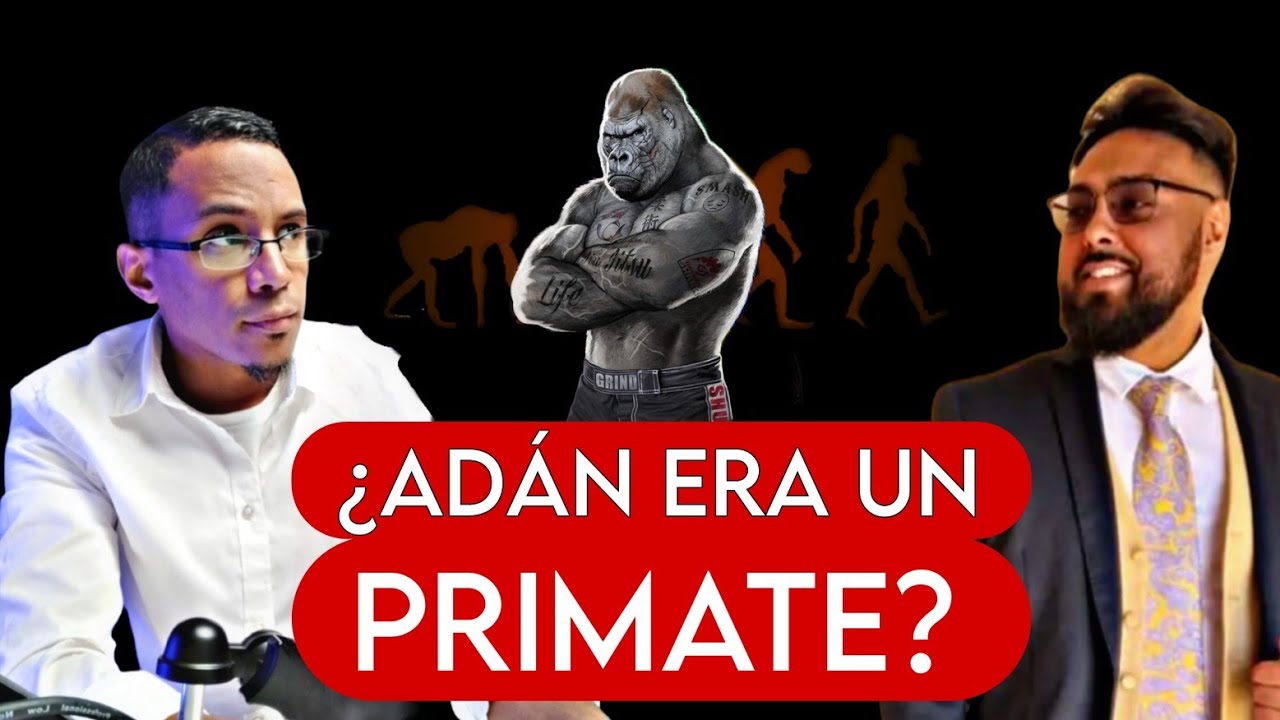 Adán, EVOLUCIÓN y Terraplanismo en el ISLAM | Lo que NUNCA te Contaron | Ismaín Perera & Karamy SQ