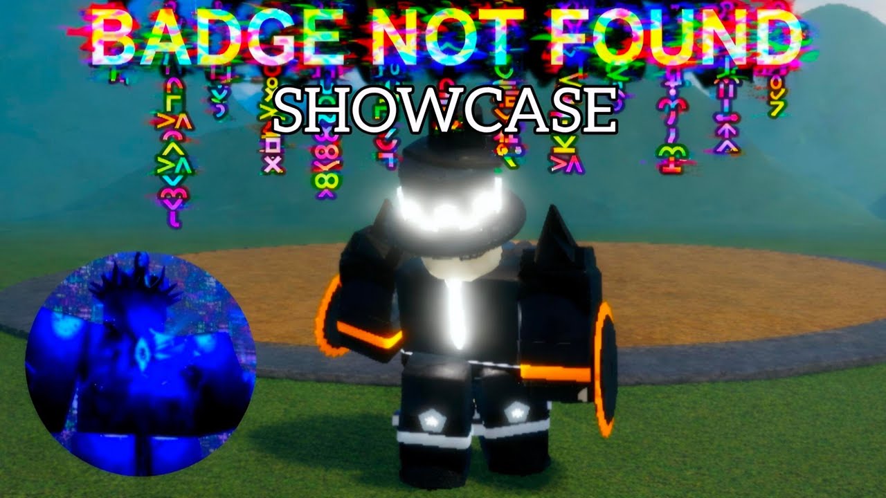 BADGE NOT FOUND Badge Showcase | Tower Battles RP