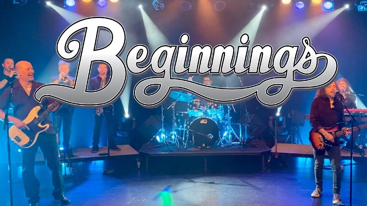 Beginnings: A Celebration of the Music of Chicago - Live Showcase (Full)