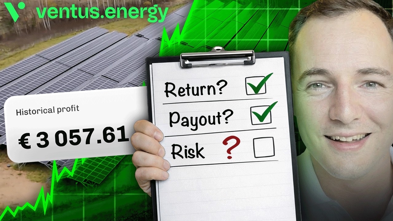 My Ventus Energy review after &euro;15,000 and 1.5 years
